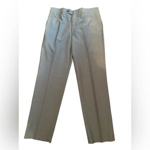 Men’s “Madison”(Grey) slacks size 34X 32‎